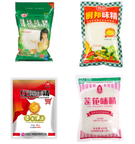 味精包裝生產流水線，全自動味精生產流水線設備 